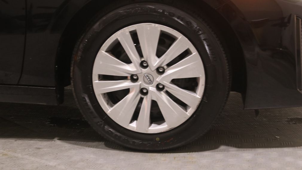 Nissan Sentra S Plus 2024 d&rsquo;occasion à vendre - 27