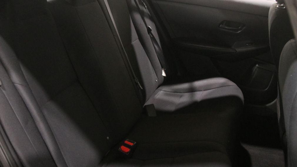 Nissan Sentra S Plus 2024 d&rsquo;occasion à vendre - 24