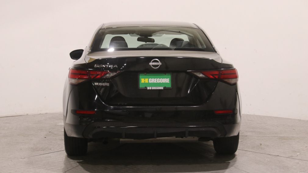 Nissan Sentra S Plus 2024 d&rsquo;occasion à vendre - 6