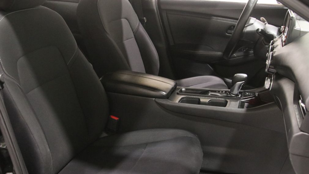 Nissan Sentra S Plus 2024 d&rsquo;occasion à vendre - 25