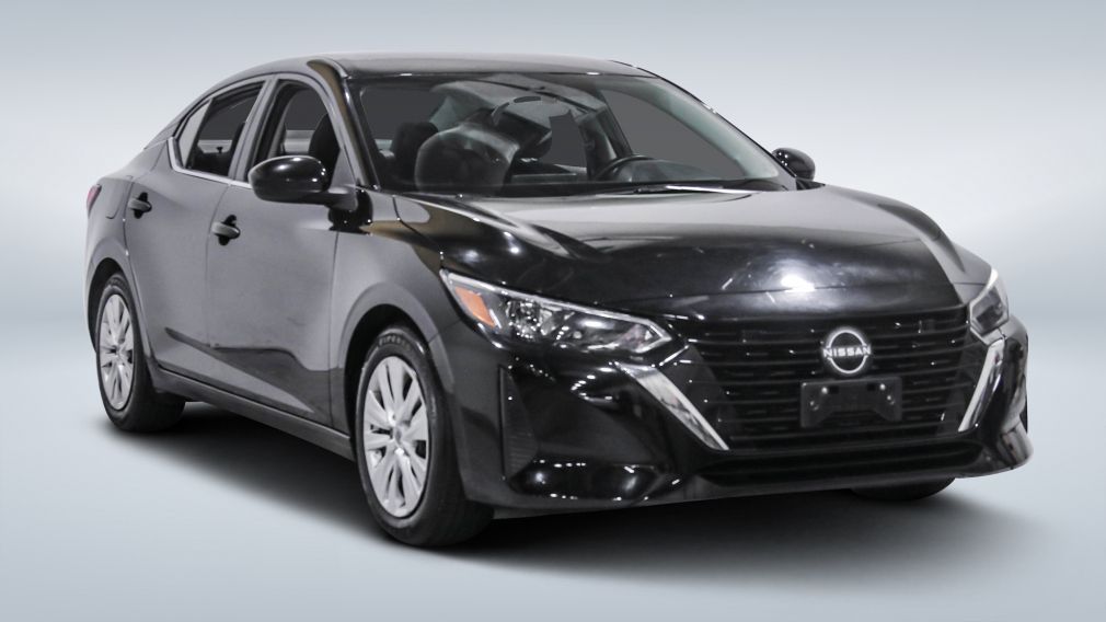 Nissan Sentra S Plus
