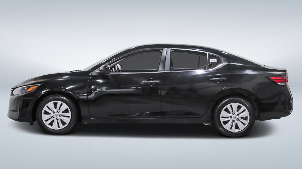 Nissan Sentra S Plus 2024 à vendre à Trois-Rivières - 4