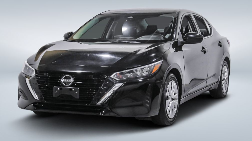 Nissan Sentra S Plus 2024 à vendre à Trois-Rivières - 3