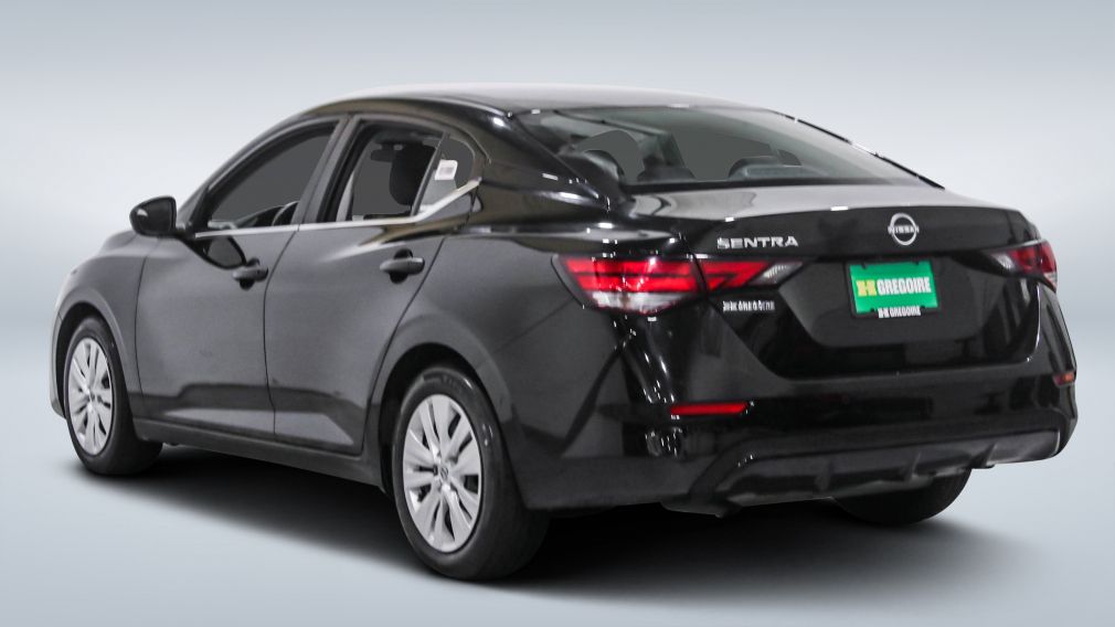 Nissan Sentra S Plus 2024 à vendre à Trois-Rivières - 5