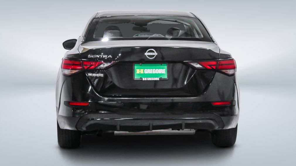 Nissan Sentra S Plus 2024 à vendre à Trois-Rivières - 6