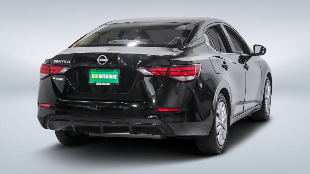 Nissan Sentra S Plus 2024 à vendre à Trois-Rivières - 7