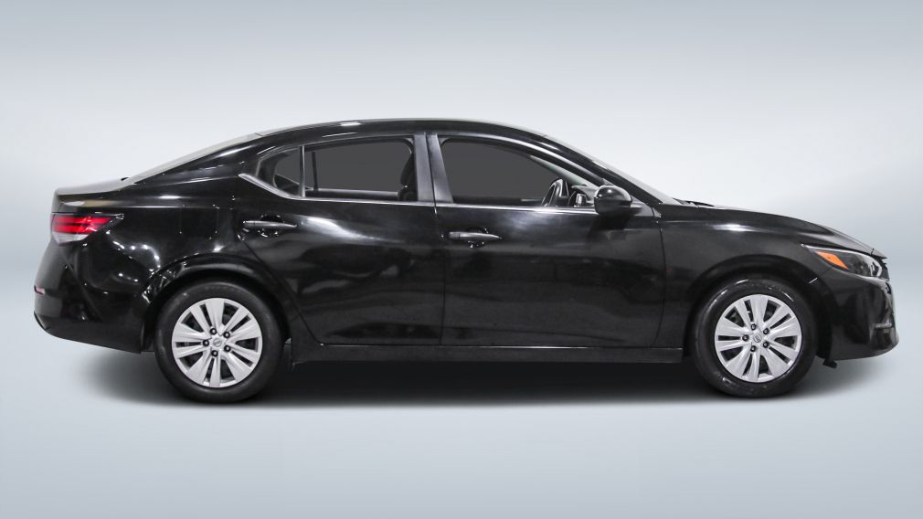 Nissan Sentra S Plus 2024 à vendre à Trois-Rivières - 8
