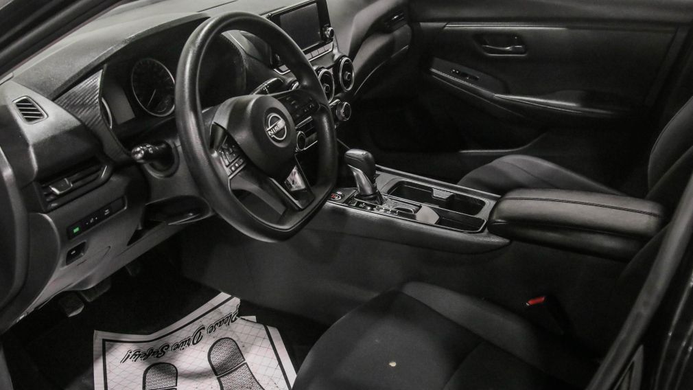 Nissan Sentra S Plus 2024 à vendre à Trois-Rivières - 9