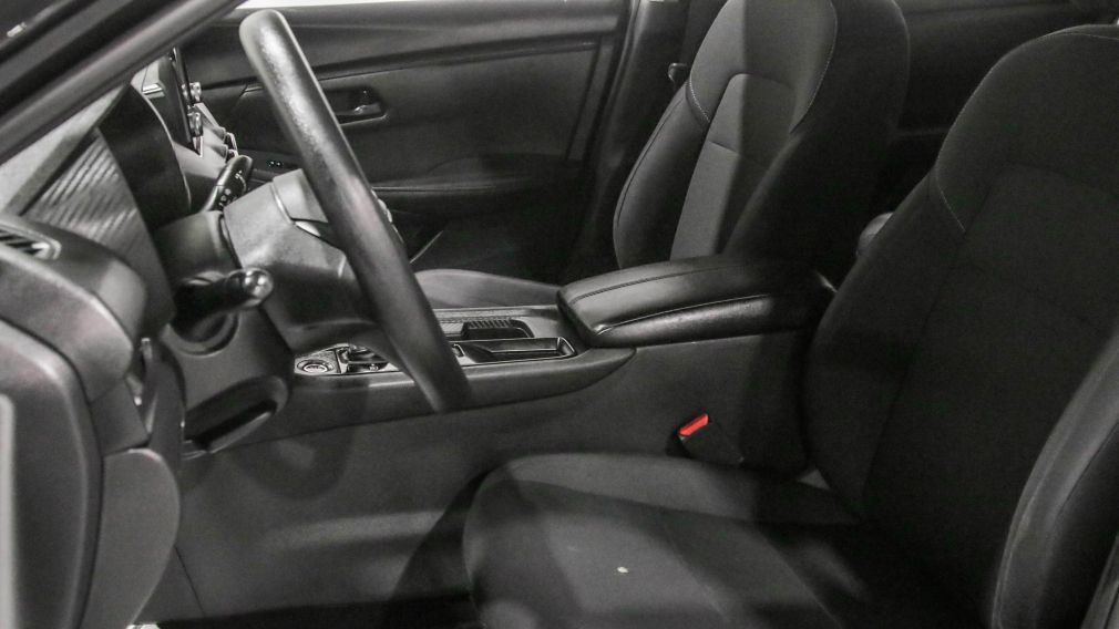 Nissan Sentra S Plus 2024 à vendre à Trois-Rivières - 10