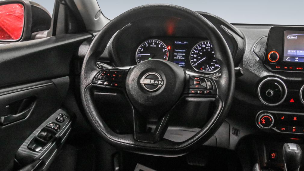 Nissan Sentra S Plus 2024 à vendre à Trois-Rivières - 14