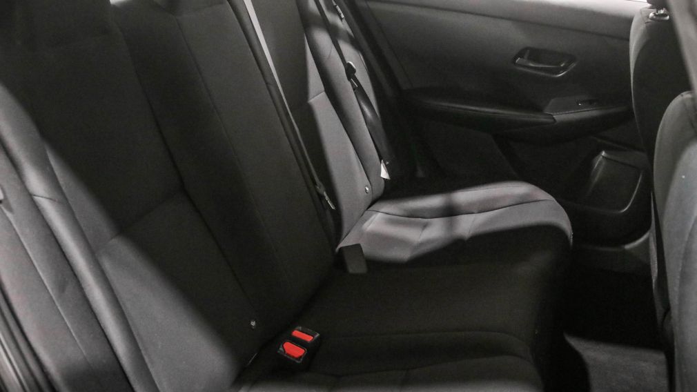 Nissan Sentra S Plus 2024 à vendre à Trois-Rivières - 24