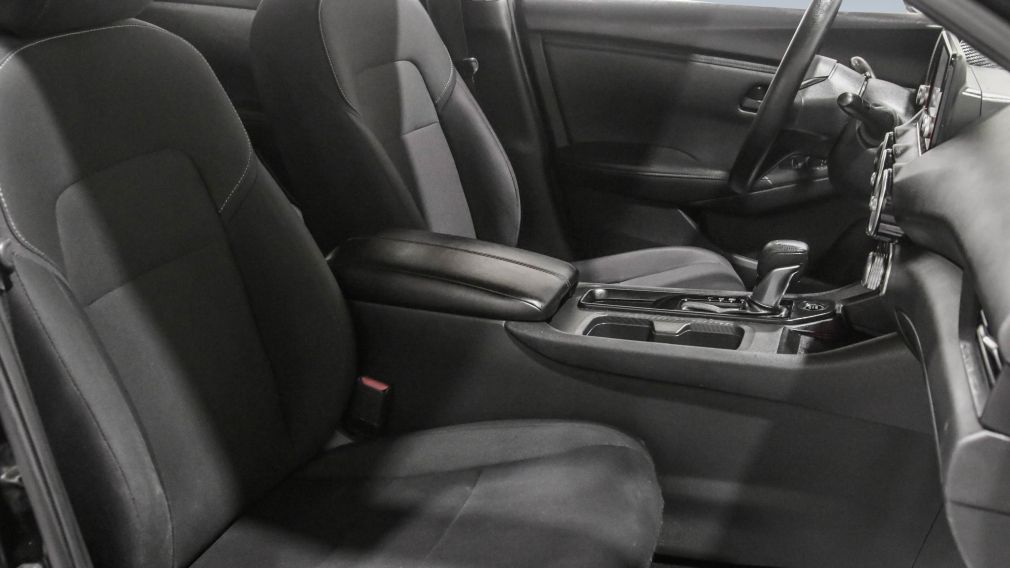 Nissan Sentra S Plus 2024 à vendre à Trois-Rivières - 25