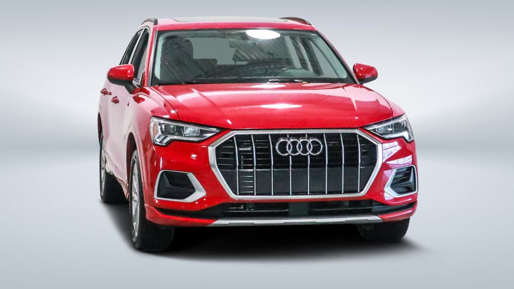 Audi Q3 Komfort