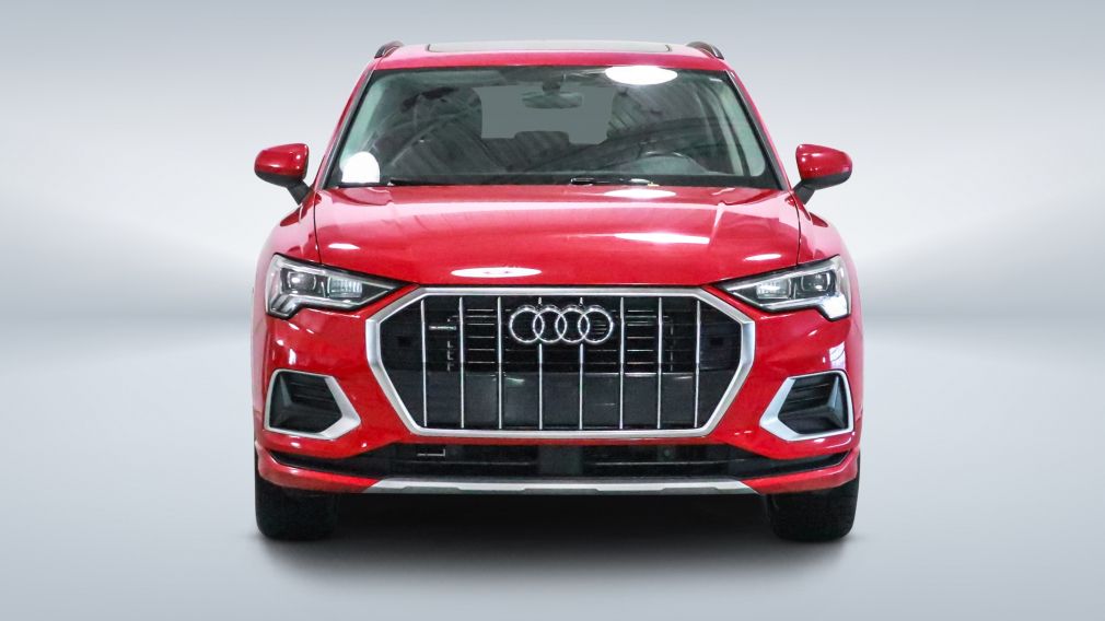 Audi Q3 Komfort 2020 à vendre à Donnacona - 2