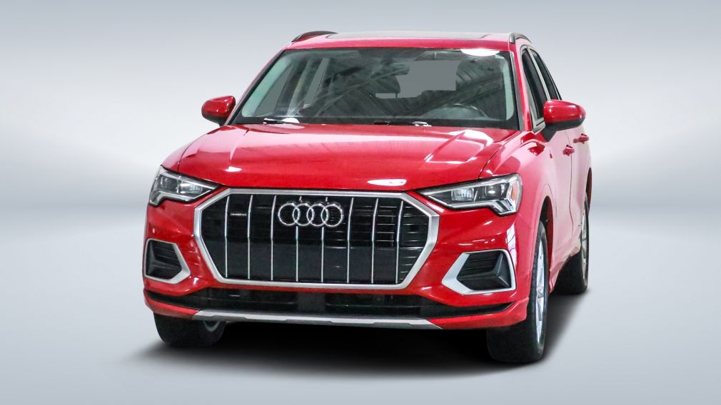 Audi Q3 Komfort 2020 à vendre à Donnacona - 3