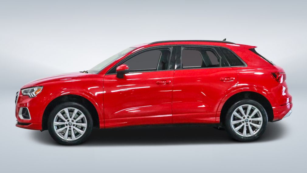 Audi Q3 Komfort 2020 à vendre à Donnacona - 4