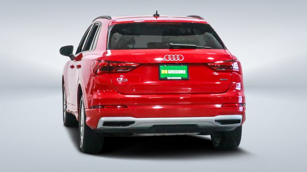 Audi Q3 Komfort 2020 à vendre à Donnacona - 5