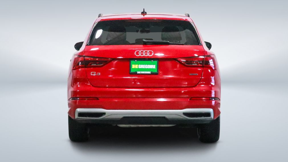 Audi Q3 Komfort 2020 à vendre à Donnacona - 6