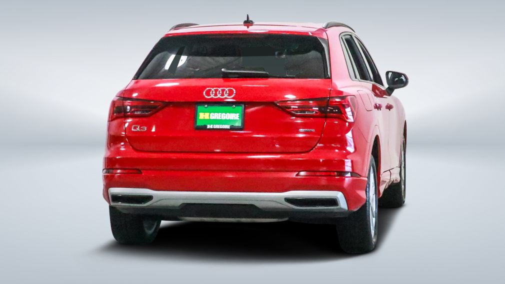 Audi Q3 Komfort 2020 à vendre à Donnacona - 7