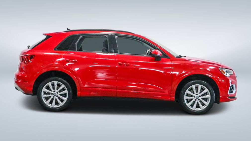 Audi Q3 Komfort 2020 à vendre à Donnacona - 8