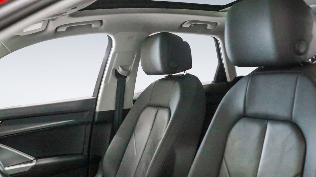 Audi Q3 Komfort 2020 à vendre à Donnacona - 9