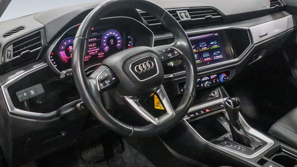 Audi Q3 Komfort 2020 à vendre à Donnacona - 10