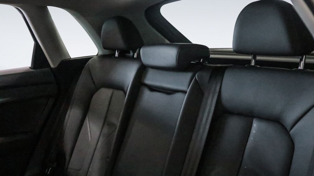 Audi Q3 Komfort 2020 à vendre à Donnacona - 12