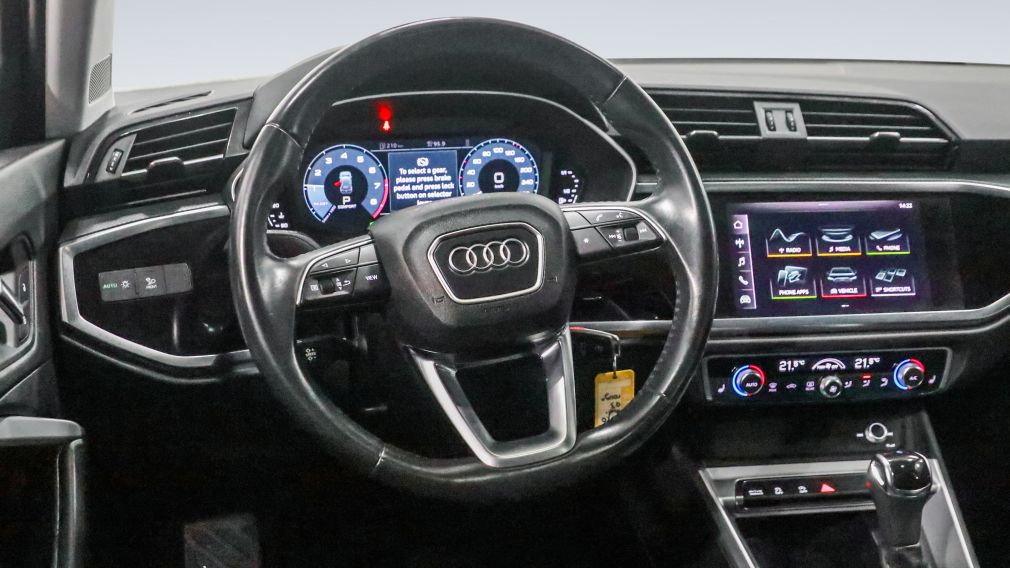 Audi Q3 Komfort 2020 à vendre à Donnacona - 13