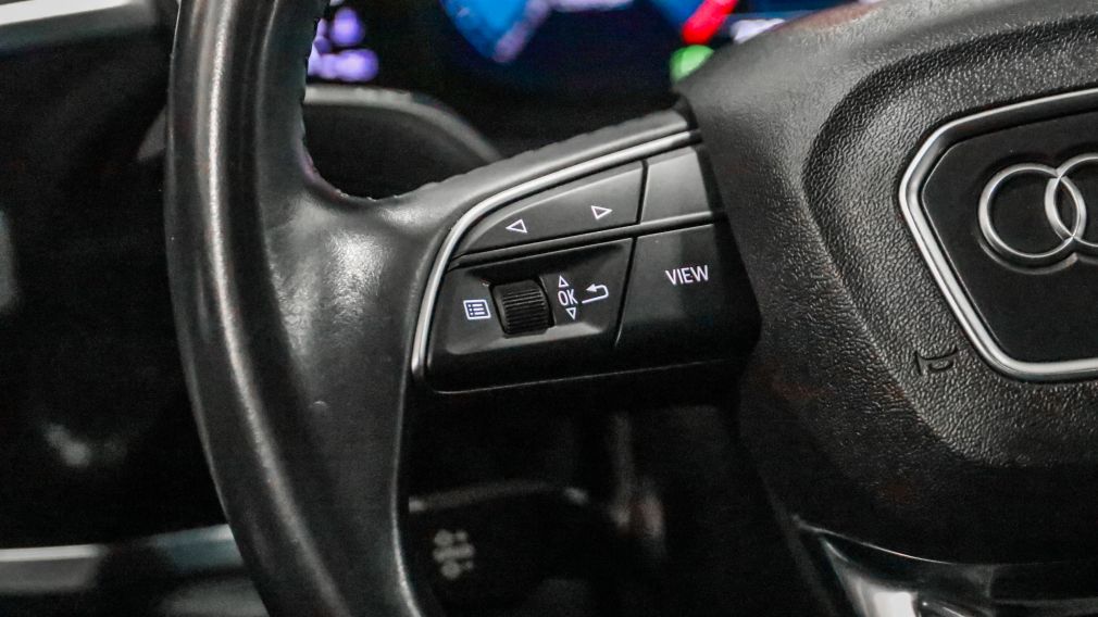 Audi Q3 Komfort 2020 à vendre à Donnacona - 14