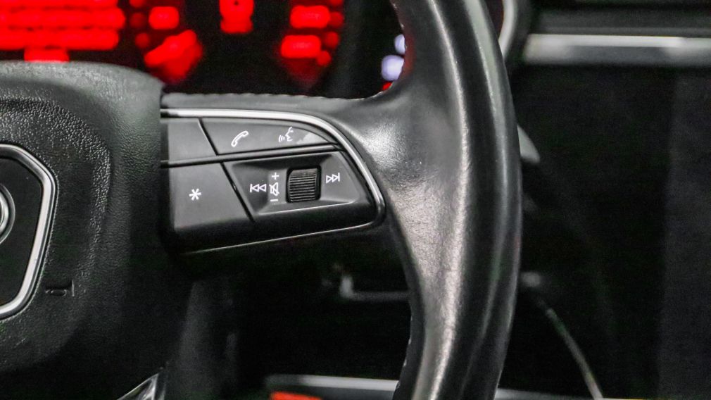 Audi Q3 Komfort 2020 à vendre à Donnacona - 15