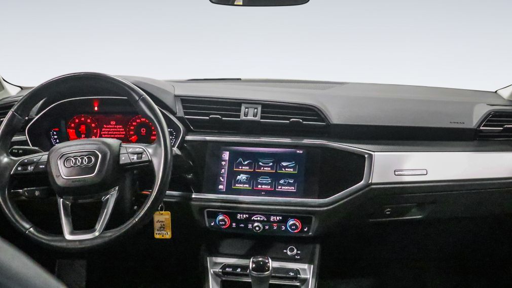 Audi Q3 Komfort 2020 à vendre à Donnacona - 16