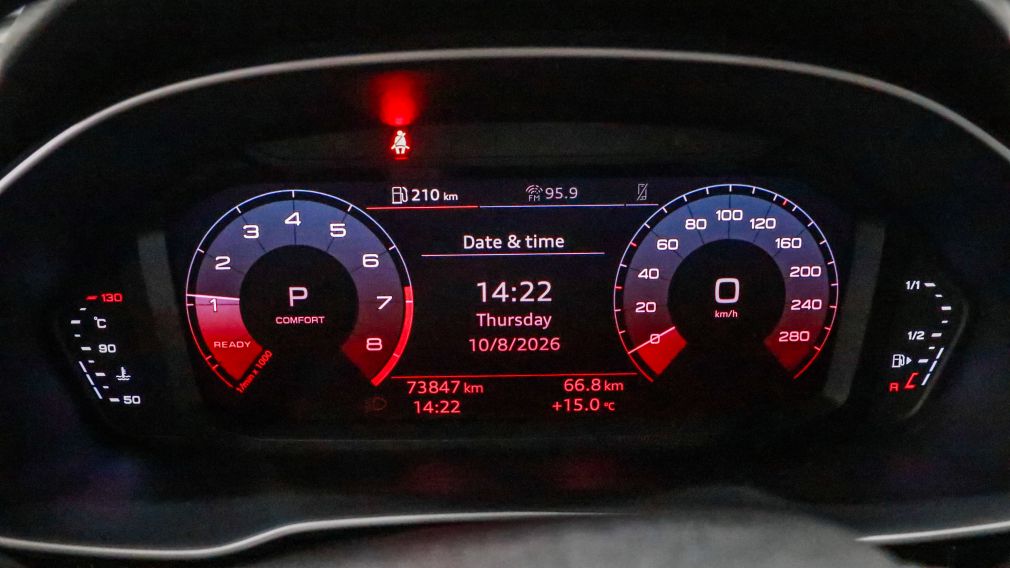 Audi Q3 Komfort 2020 à vendre à Donnacona - 17