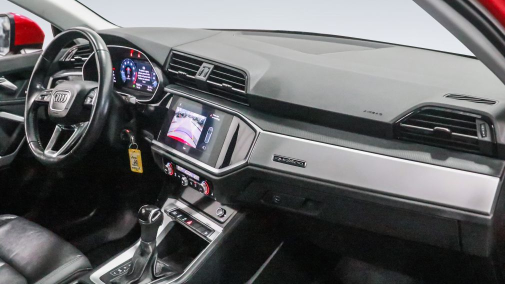 Audi Q3 Komfort 2020 à vendre à Donnacona - 22