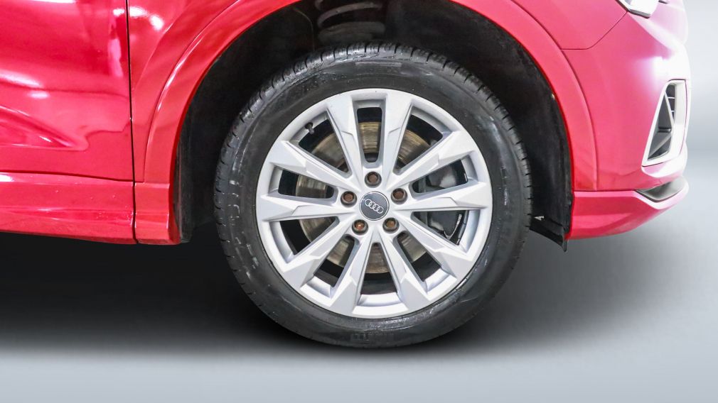 Audi Q3 Komfort 2020 à vendre à Donnacona - 24