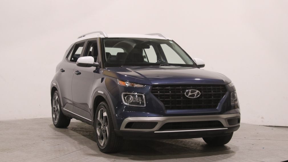 Hyundai Venue Urban 2022 d&rsquo;occasion à vendre