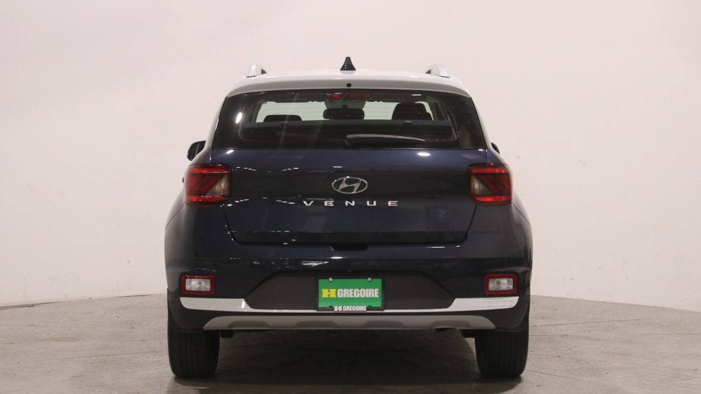 Hyundai Venue Urban 2022 d&rsquo;occasion à vendre - 6
