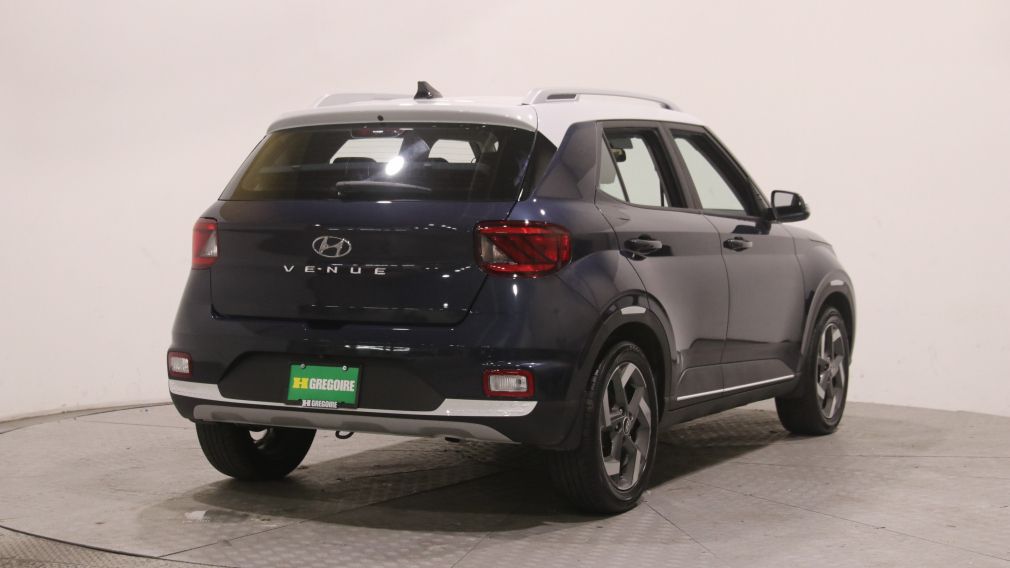 Hyundai Venue Urban 2022 d&rsquo;occasion à vendre - 7