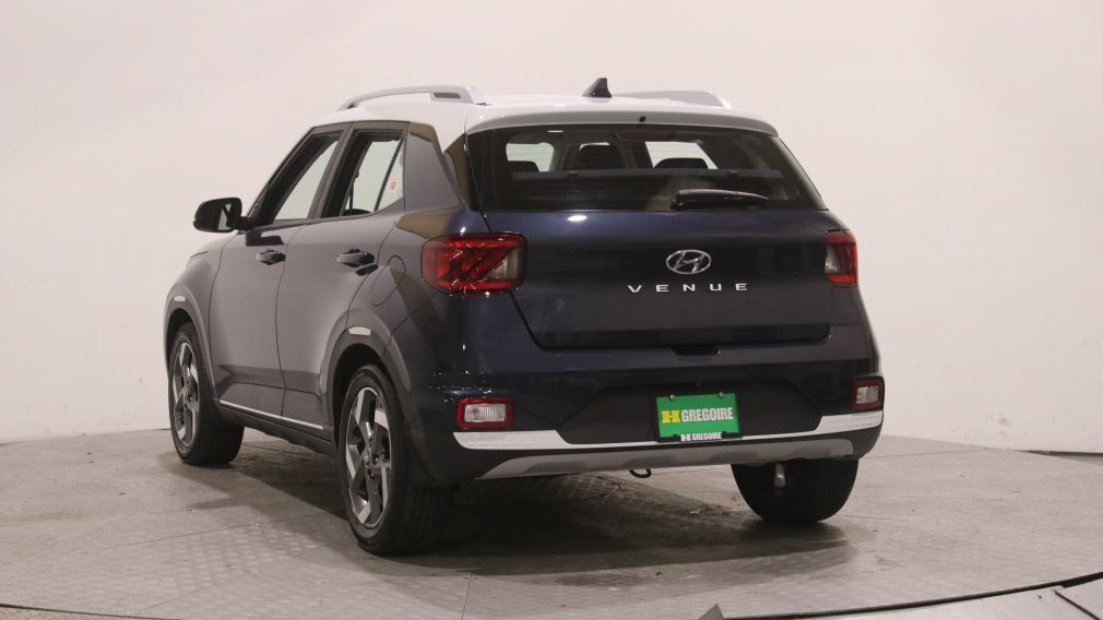 Hyundai Venue Urban 2022 d&rsquo;occasion à vendre - 5