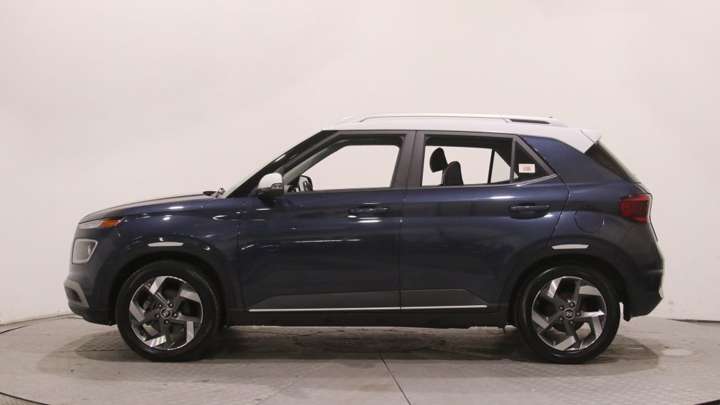 Hyundai Venue Urban 2022 d&rsquo;occasion à vendre - 4