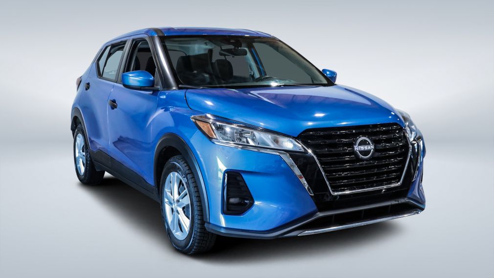 Nissan Kicks S 2023 d&rsquo;occasion à vendre - 1