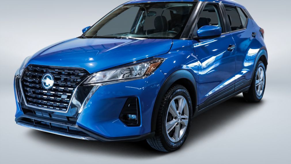 Nissan Kicks S 2023 d&rsquo;occasion à vendre - 3