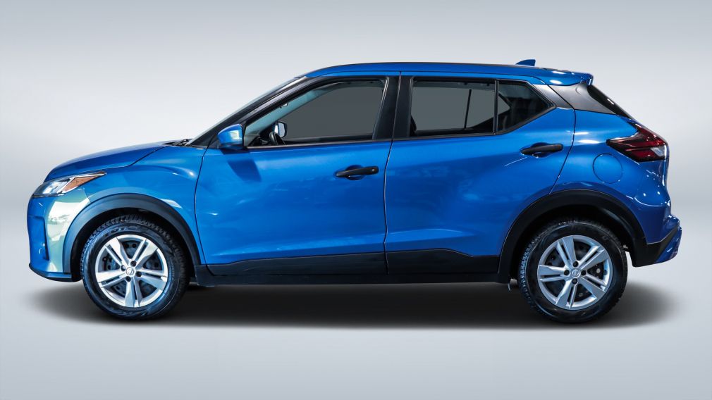Nissan Kicks S 2023 d&rsquo;occasion à vendre - 4