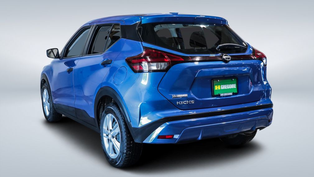 Nissan Kicks S 2023 d&rsquo;occasion à vendre - 5