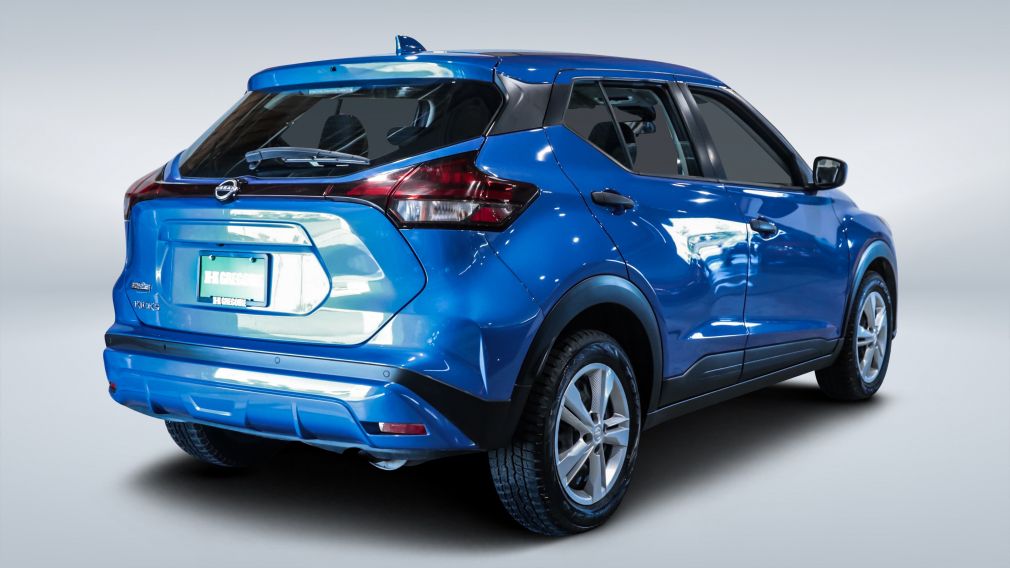 Nissan Kicks S 2023 d&rsquo;occasion à vendre - 7