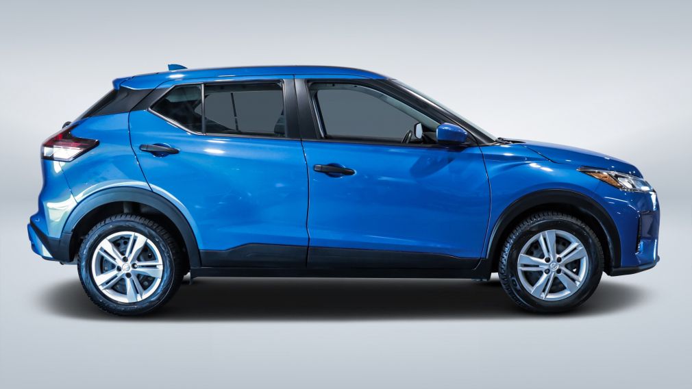 Nissan Kicks S 2023 d&rsquo;occasion à vendre - 8