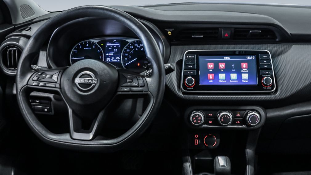 Nissan Kicks S 2023 d&rsquo;occasion à vendre - 12