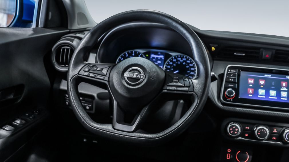 Nissan Kicks S 2023 d&rsquo;occasion à vendre - 13