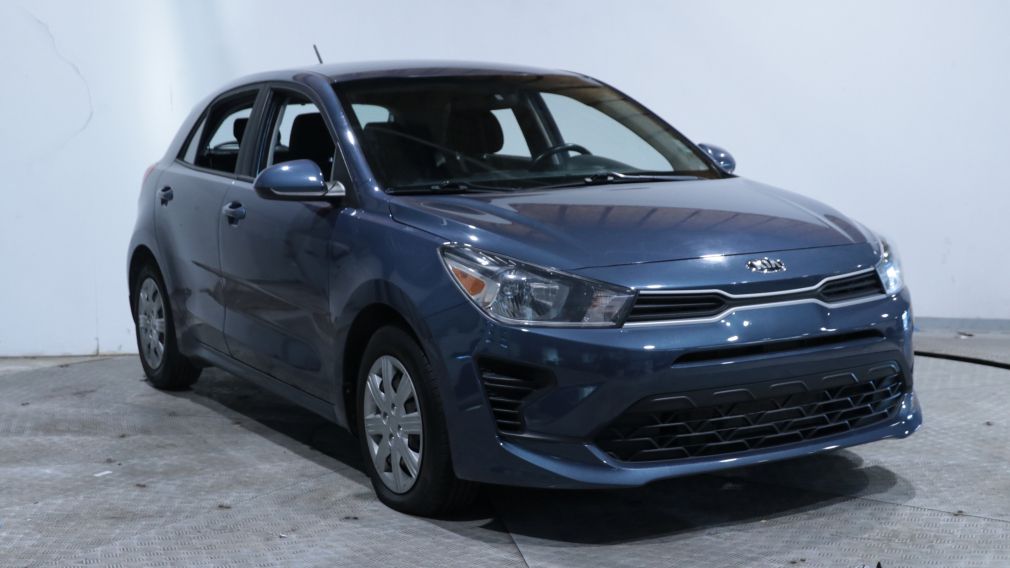 Kia Rio 5 LX+ 2021 d&rsquo;occasion à vendre