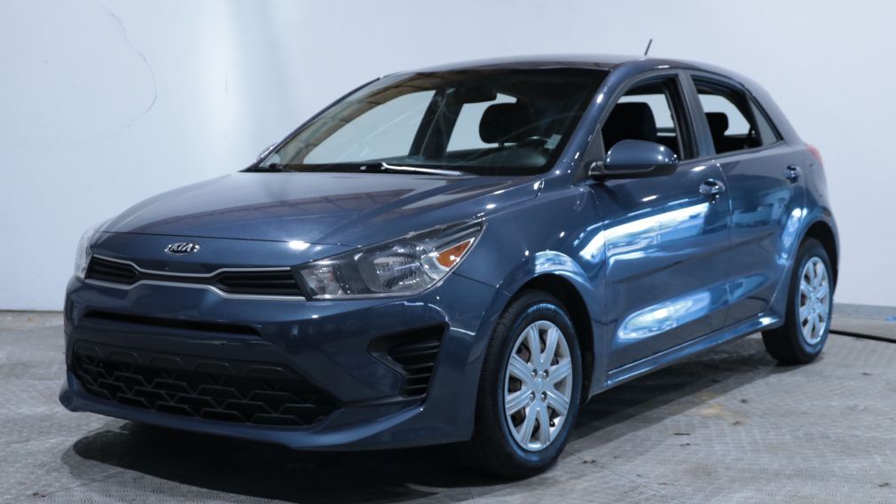 Kia Rio 5 LX+ 2021 d&rsquo;occasion à vendre - 3