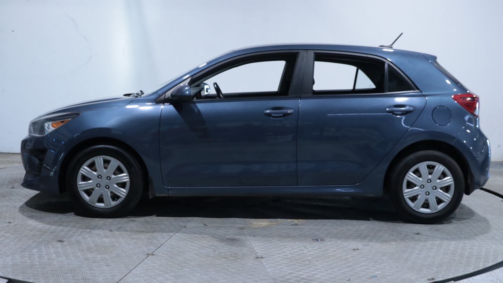 Kia Rio 5 LX+ 2021 d&rsquo;occasion à vendre - 4